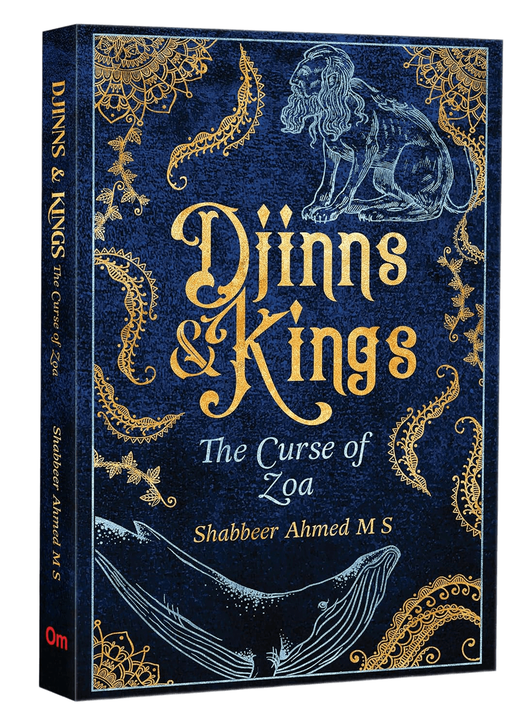 Djinns & Kings: The Curse of Zoa